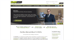 Desktop Screenshot of profitpath.com